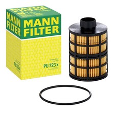 Kraftstofffilter MANN-FILTER PU 723 x für Fiat Chevrolet Opel Peugeot Citroën