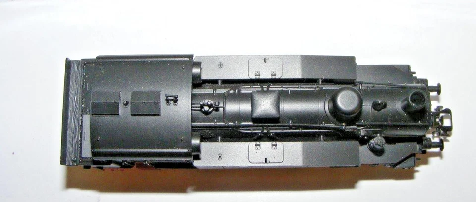 Märklin HO 34132   DRG BR 92 705 , DELTA , OVP - Bild 4 von 4