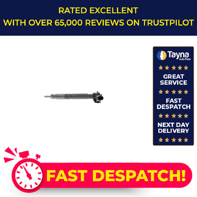 Diesel Fuel Injector fits RENAULT KOLEOS Mk1 2.0D 08 to 16 Nozzle Valve Bosch