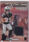 2023 Panini Zenith Football Tre Tucker #RS-TTR