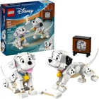 LEGO 268pc Disney (2025) LUCKY & PENNY 101 DALMATIANS PUPPIES Building Set 43271