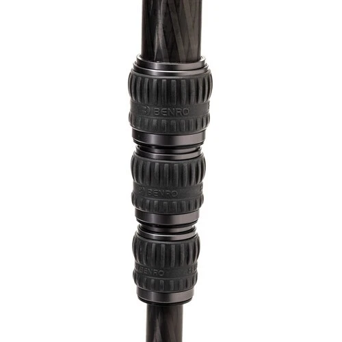Benro MSD46C SupaDupa Carbon Fiber Monopod 1/4"-20 3/8"-16 Thread Max 72" - Image 3 of 4