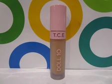 DOLL 10 ~ THIS COVERS EVERYTHING SUPER COVERAGE CONCEALER ~ TAN / DEEP ~ 0.33 OZ
