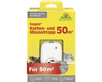 Ratten- Und MäUseabwehr Neudorff Ratten- Und MäUsestopp Sugan 50 M²