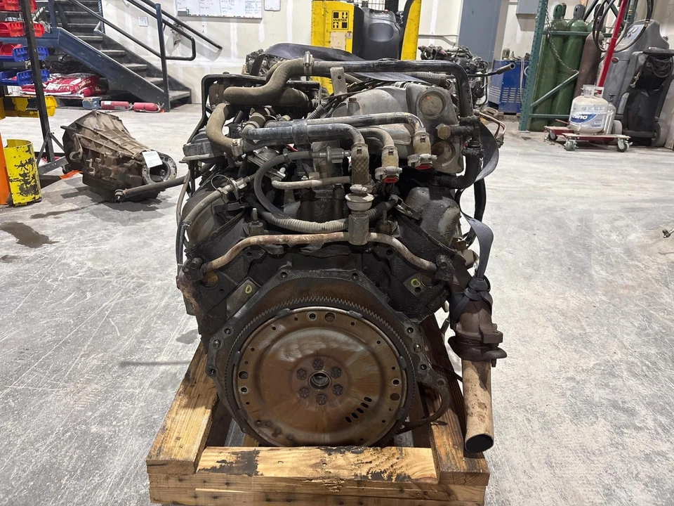 88-93 F250 5.8L Engine (VIN H 8th digit 8-351W) Foto 3 de 4