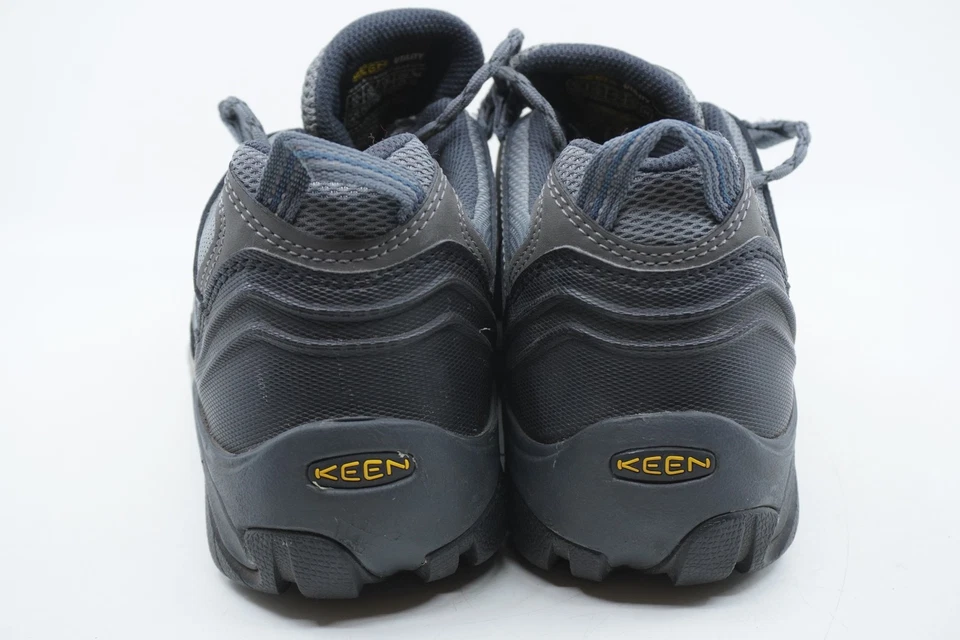 KEEN Lansing Men's Size 10D Low Work Boot Style 1023204D Utility Steel Toe - Image 4 of 4