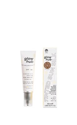 Glow Hub Defend Yourself Sun Silk SPF 30 50ml