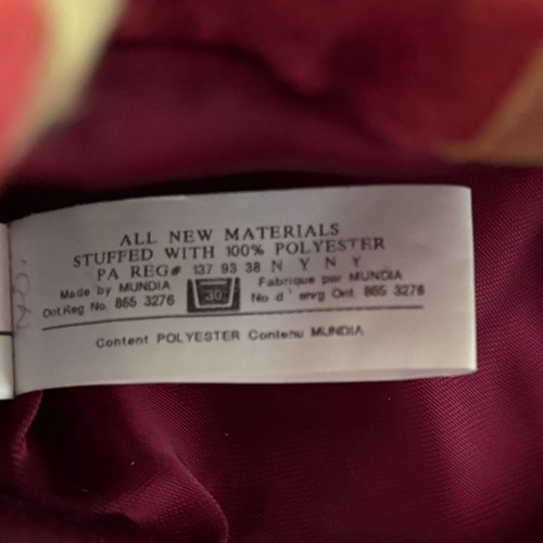 Bambola di porcellana vintage della collezione Mundia - Foto 15 di 16