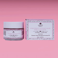 Australian Pink Clay & Rose Pore Perfection Face Mask