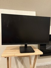 LG 27MP40W-B 27 in Widescreen IPS LCD Monitor