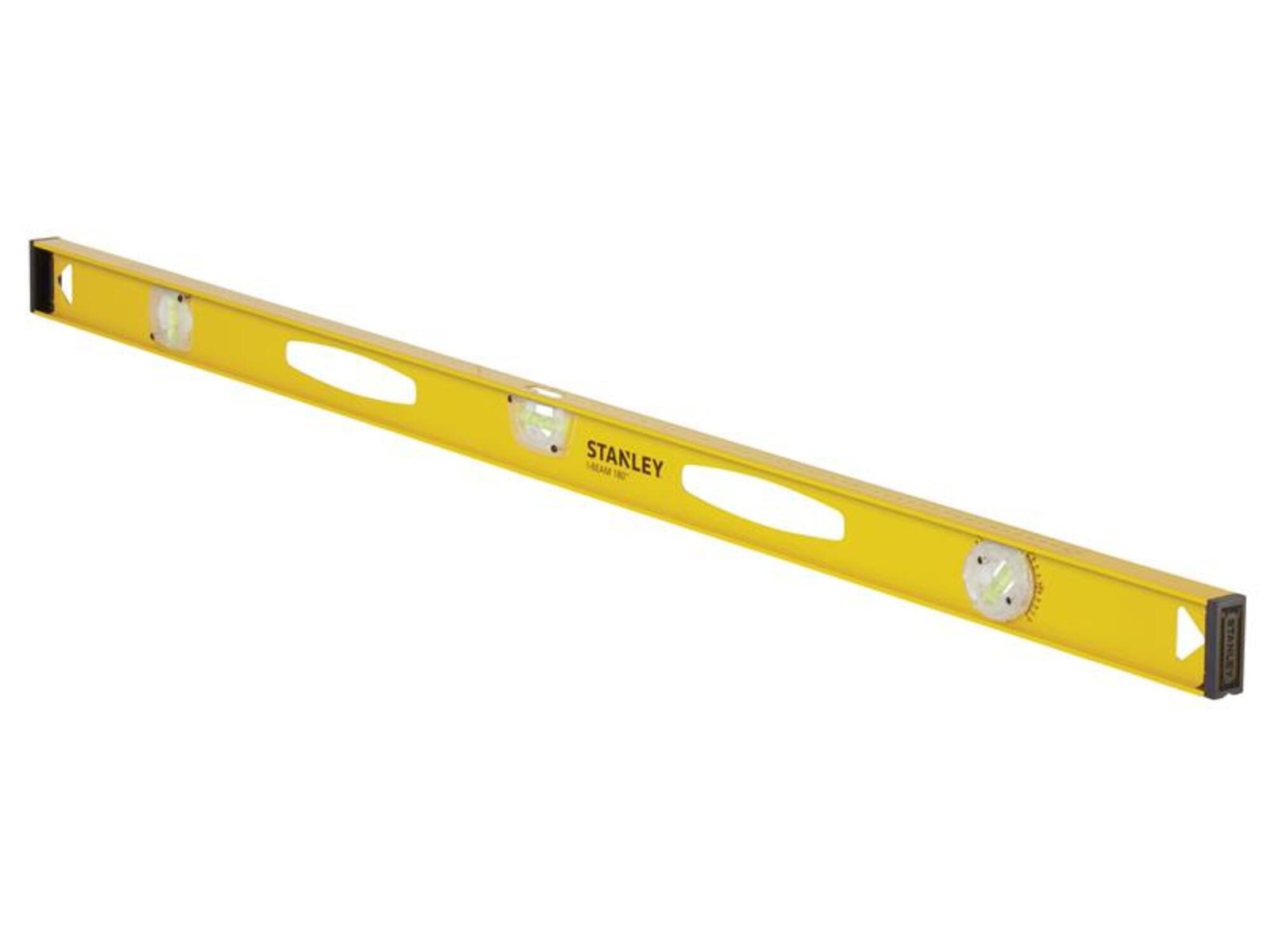 Stanley PRO-180 I-Beam Level 3 Vial 120cm STA142923 - Image 2