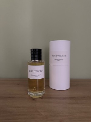Christian Dior Bois d'Argent eau de Parfum 100ml