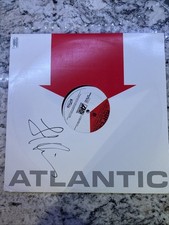 Signed Rupee 12&rdquo; Vinyl Promo W/lil Kim autographed W/COA -Atlantic Records
