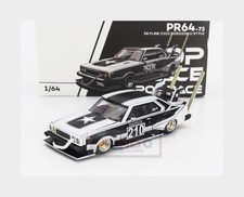 1:64 POP-RACE Nissan Skyline C210 Kaido Racer #210 Bosozoku 1977 PR640073 Model
