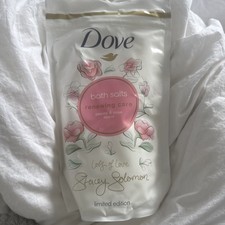 Dove Salts Pouch Renewing Care Peony & Rose - 900ml 