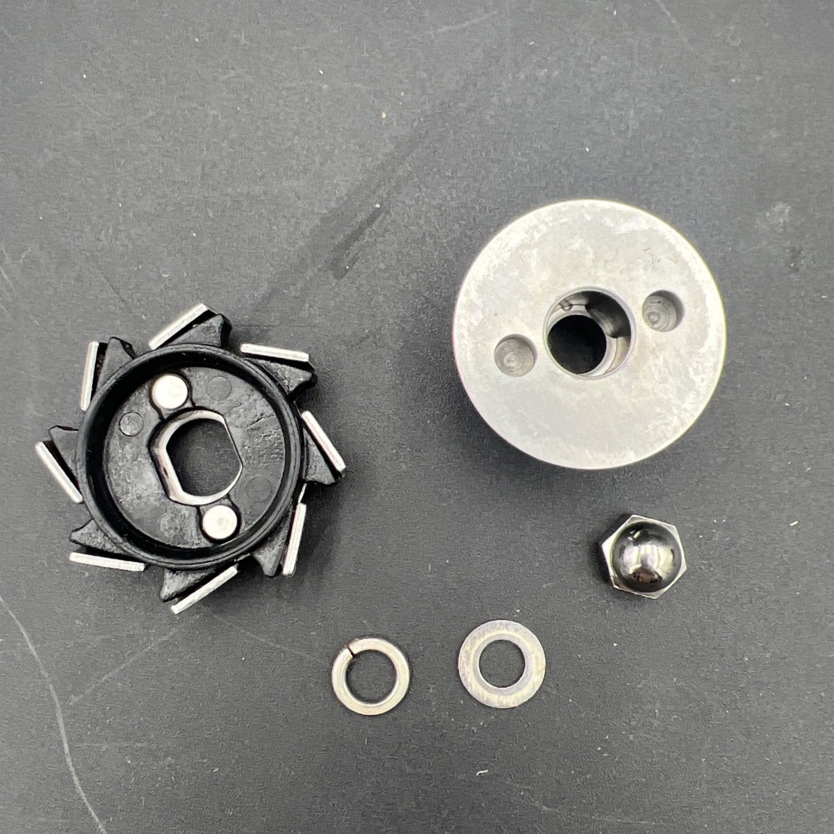 OEM Breville The Smart Coffee Grinder BCG820BSSXL Burr Kit Lower