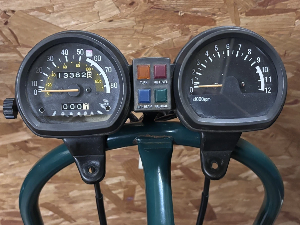 Yamaha Motorcycle Parts for Yamaha XJ550 for sale | eBay