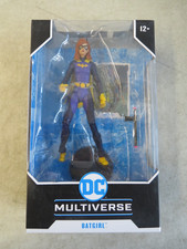 MIB 2021 DC Multiverse Gotham Knights Batgirl 6" Figure McFarlane Toys