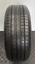 1X 245/40/R18 97Y XL PIRELLI CINTURATO P7 MOE RUNFLAT *6MM* TESTED TYRE
