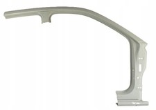 SKODA KAMIQ 658 NW4 2019-2025  Seitenschweller Säule rechts 658809606 658809606