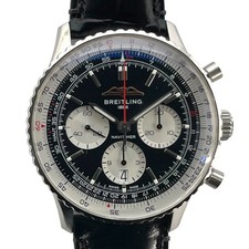 Breitling Navitimer B01 Chronograph 43 AB0138 Black #200