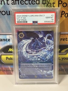 Let It Go Lorcana | eBay