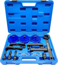 Engine Camshaft Alignment Locking Timing Tool Kit Compatible with Audi VW 2.0, 2