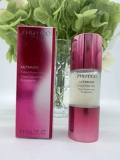 Shiseido Ultimune Future Power Shot .5 FL. OZ./15ml Sealed