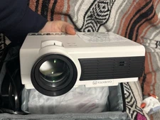 VANKYO Leisure 495W Native 1080P Mini Projector, Full HD Wi-Fi Video Projector