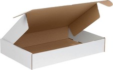 25 Pack Mailer Boxes 18x12x3 Shipping Storage