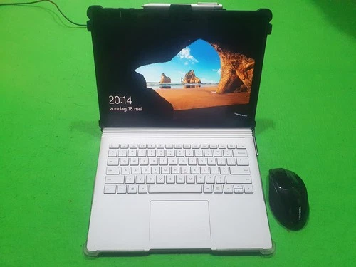 Surface Book 13.5 Laptop + Case + GPU Performance Base + Pen Stylus (Used state)