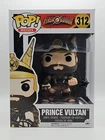 Funko Pop! Vinyl Movies Flash Gordon #312 Prince Vultan W Protector