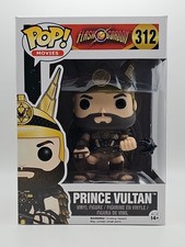 2016 Funko Pop Flash Gordon Vinyl Figures 8