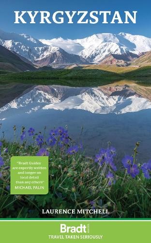 Kyrgyzstan by Laurence Mitchell - 9781804692776