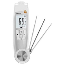 Testo IR Thermometer NTC -50°C to 250°C HACCP Smart APP IP65