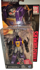 Transformers Generations Combiner Wars Bombshell     Insecticon Decepticon     MOC