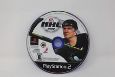 NHL 2002 Sony Playstation 2 PS2 Disc Only