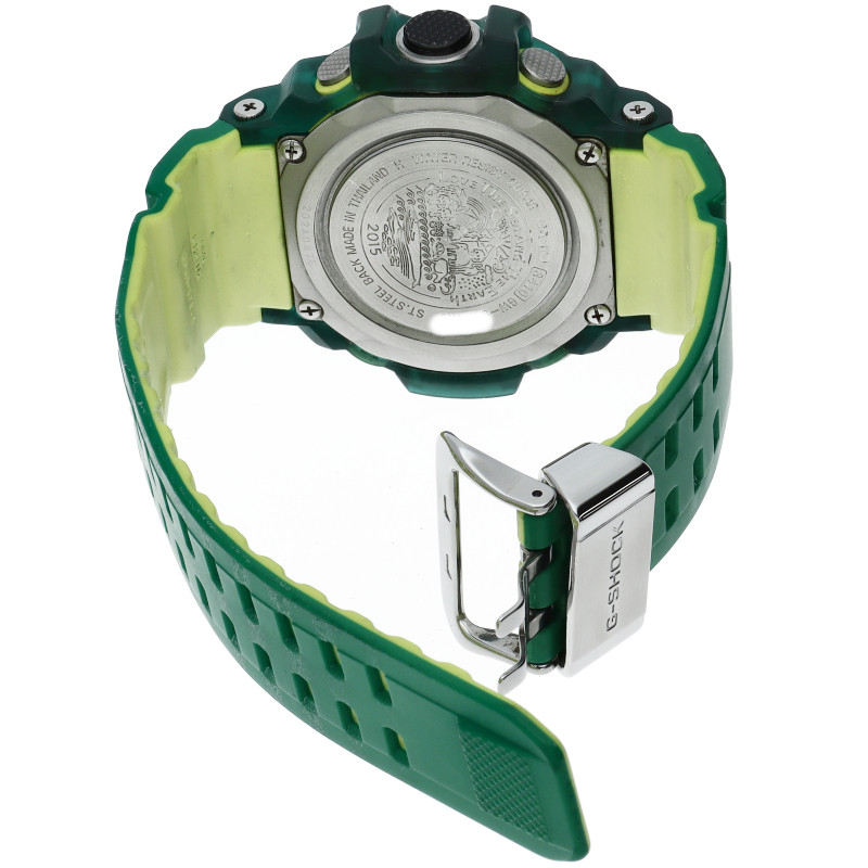 G-SHOCK GW-9401KJ-3JR RANGEMAN レンジマン Casio G-Shock Rangeman 2021 Love the Sea and the Earth JDM