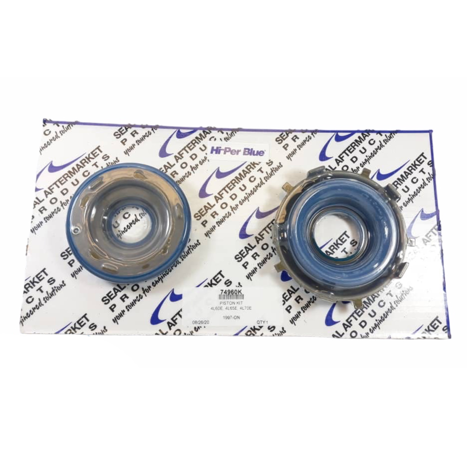 4L60E 4L65E 4L70E Master Rebuild Kit Wedge Seal  Colorado Canyon Isuzu 2004-Up