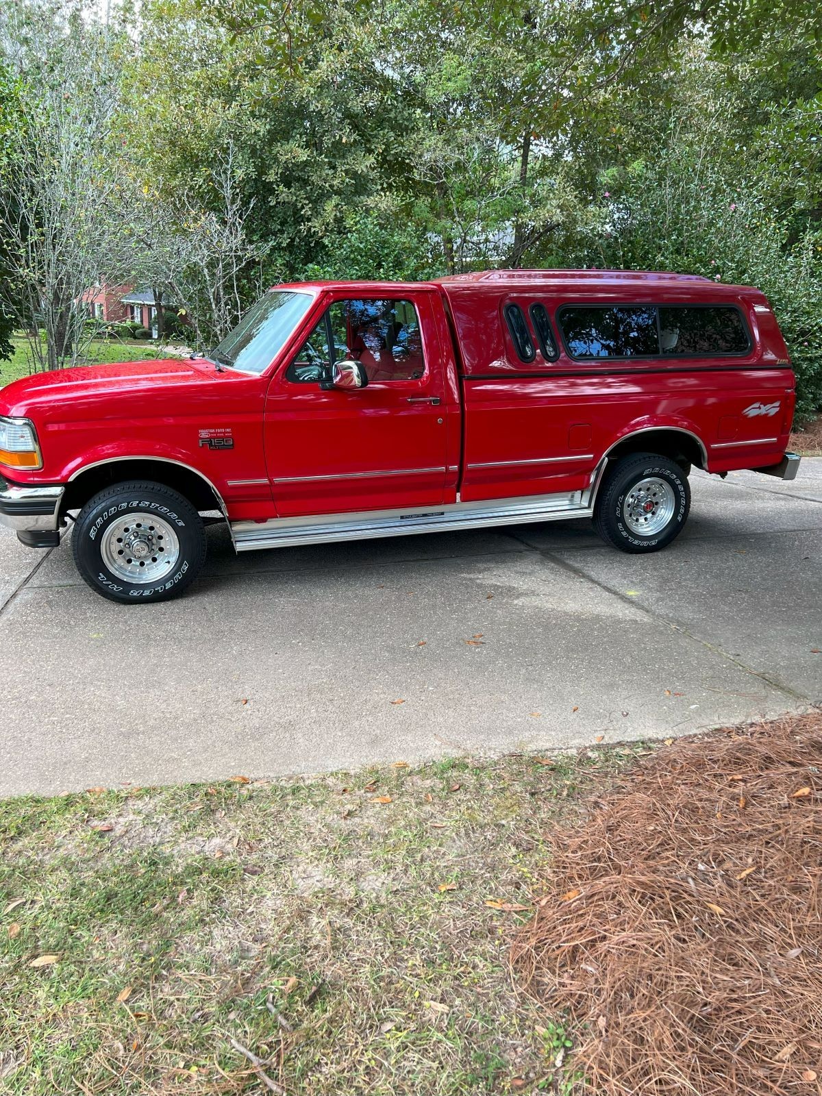 1993 Ford F150 for sale in Mobile Alabama