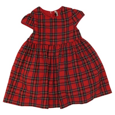 Mini Birba, Kleid, Größe: 80, Rot/Mehrfarbig #9Hg