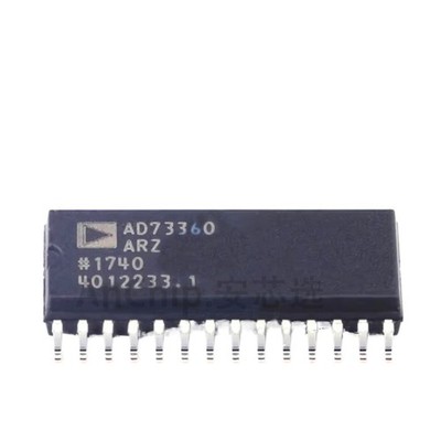 10 Piece Set Ad73360arz Ad73360 Package Sop-28 Analog-to-Digital Converter Chip