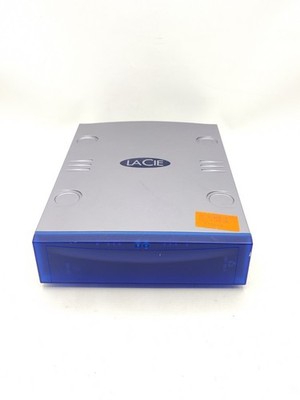 Vintage LaCie 18GB External SCSI Hard Drive - Powers On, Untested