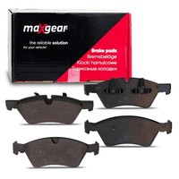 Maxgear BremsbelÄGe Bremsbelagsatz Vorne MERCEDES-BENZ W164 R-KLASSE W251 V251