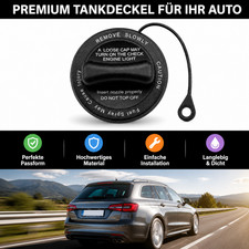 Für Mercedes-Benz A209 C216 R171 R230 S211 W203 W211 X204 Tankverschluss Für Mercedes-Benz A209 C216 R171 R230 S211 W203 W211 X204 Tankverschluss