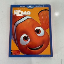 Finding Nemo Blu-ray  Digital HD Disney Pixar