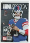 2025 Topps Signature Jaxson Dart Base (RAW)