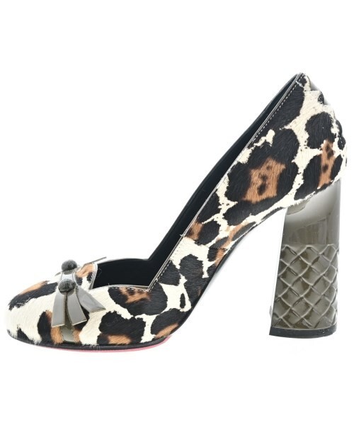 Bottega Veneta Pumps Women'S Used Old Clothes thumbnail 4