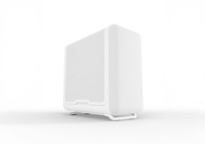 HYTE X50 AIR MID TOWER CASE SNOW WHITE