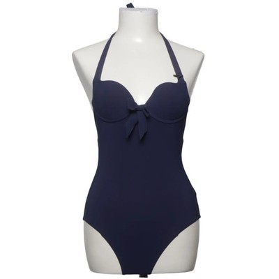 Le Bain by Etam, Badeanzug, Größe: 80A, Blau, Elasthan/Polyamid/Polyester #hE3